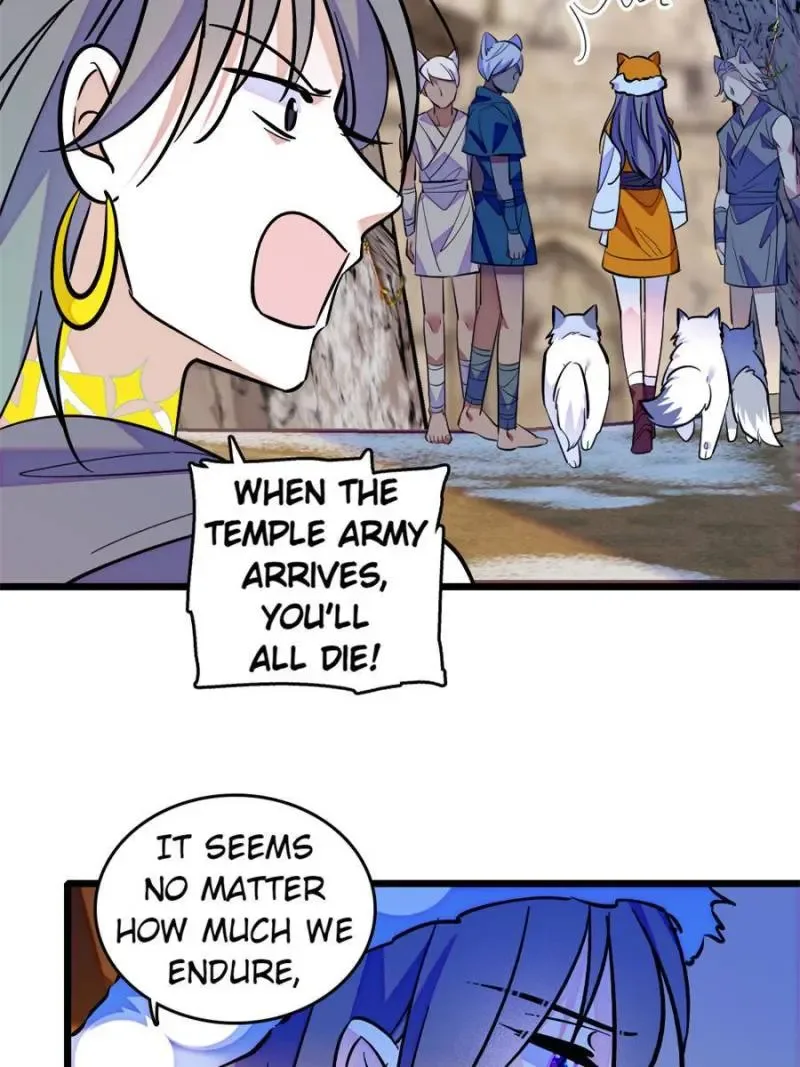 Romance in the Beast World Chapter 369 page 17