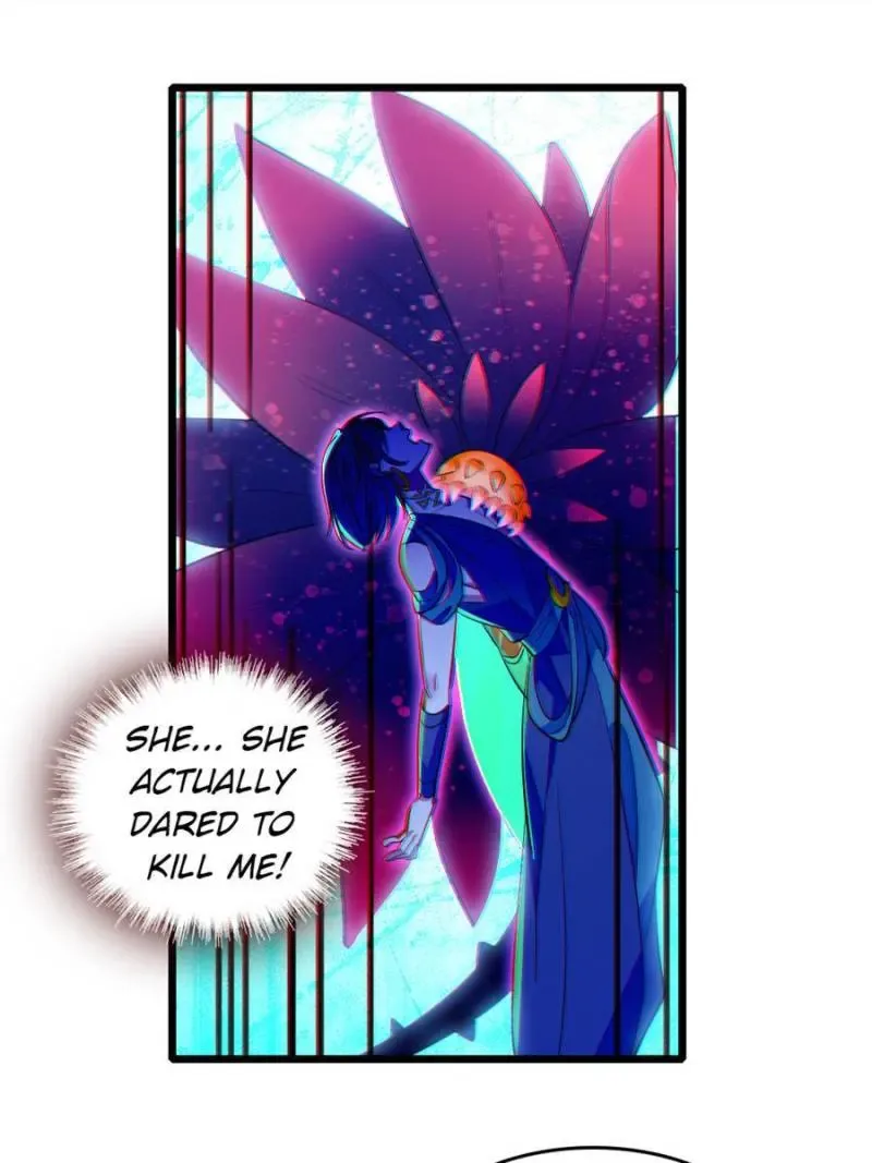 Romance in the Beast World Chapter 369 page 23
