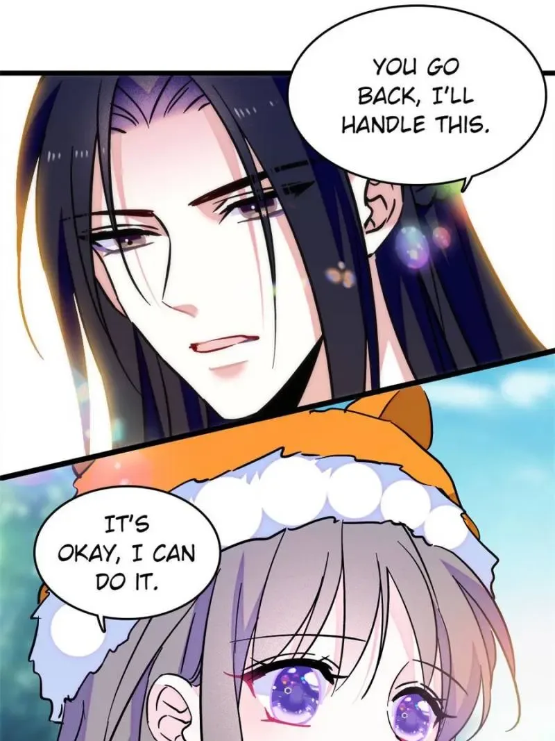 Romance in the Beast World Chapter 369 page 37