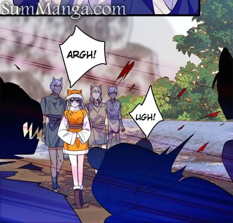 Romance in the Beast World Chapter 369 page 34