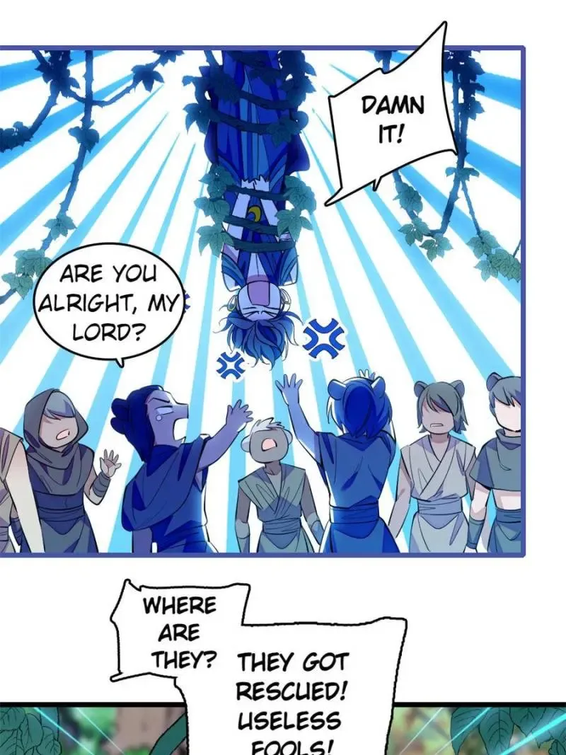 Romance in the Beast World Chapter 369 page 7