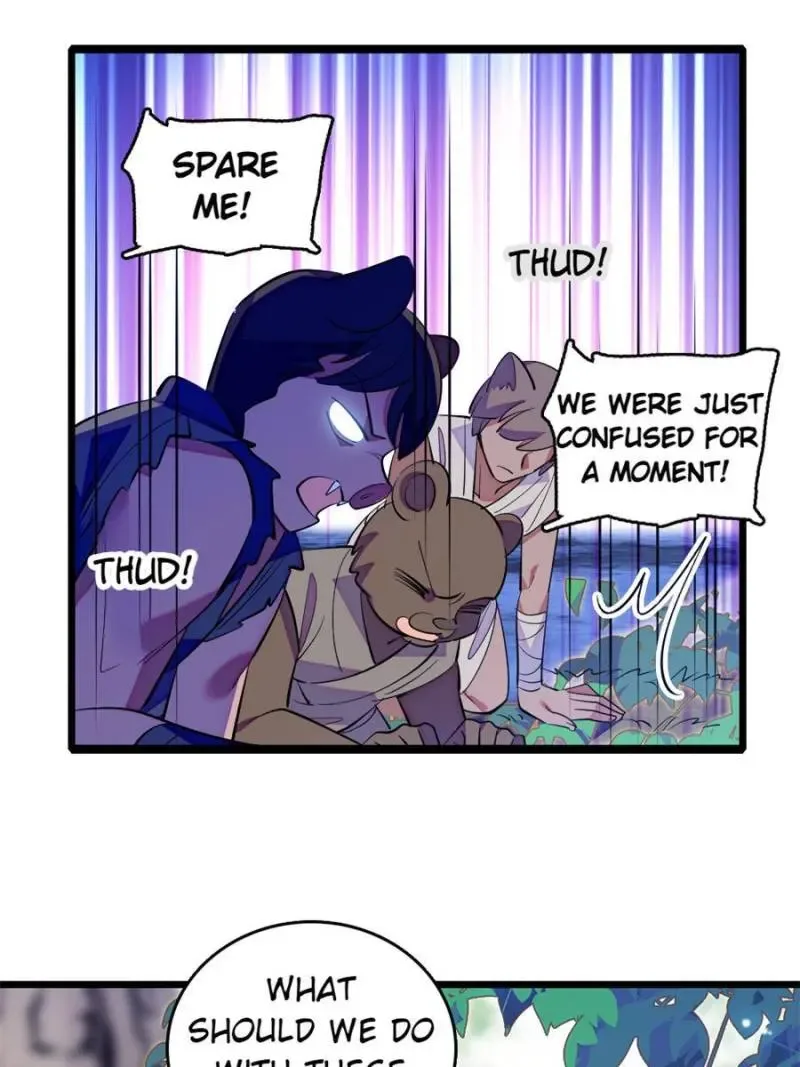 Romance in the Beast World Chapter 369 page 40