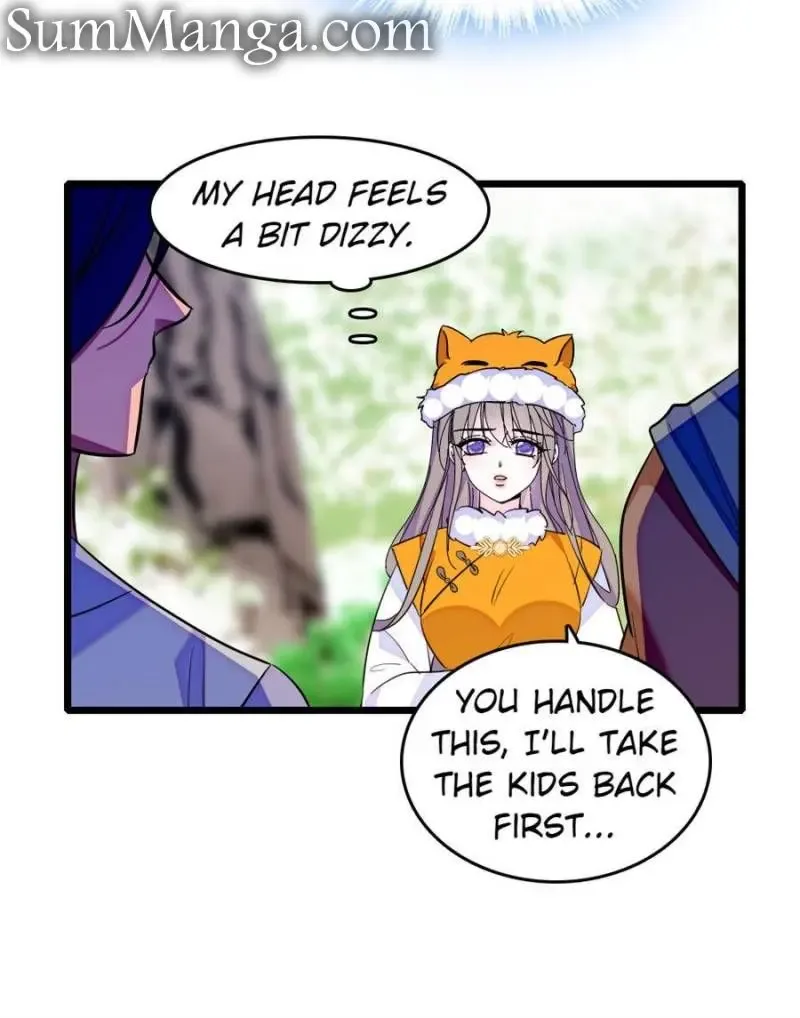 Romance in the Beast World Chapter 369 page 43