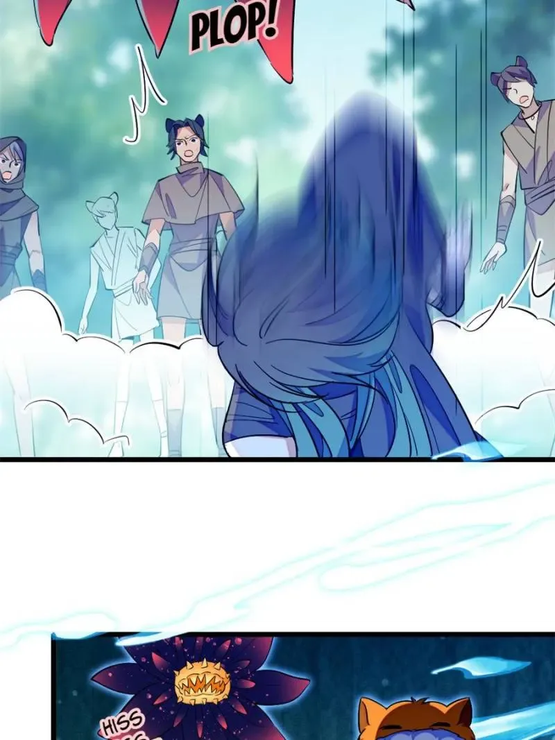 Romance in the Beast World Chapter 369 page 25