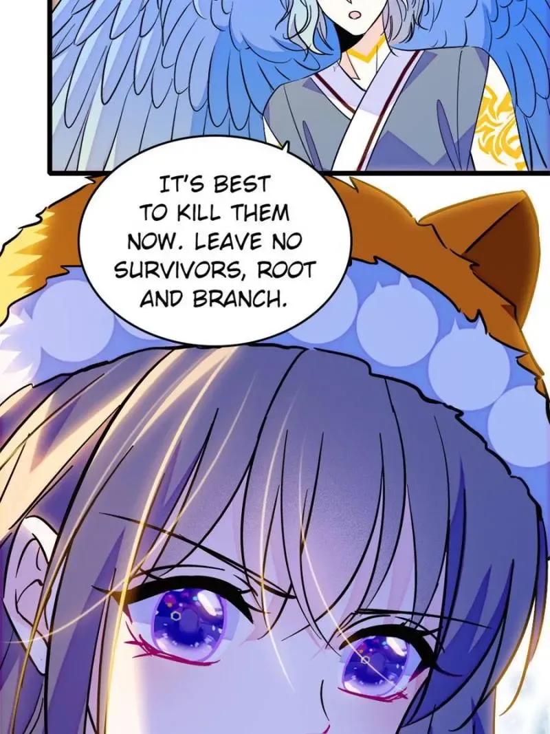 Romance in the Beast World Chapter 369 page 32