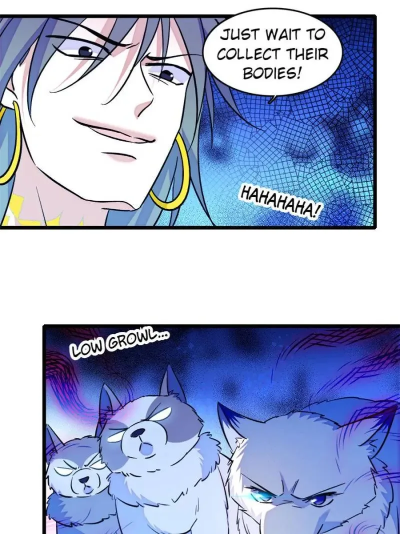 Romance in the Beast World Chapter 369 page 11
