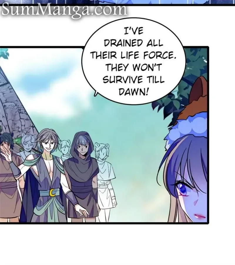 Romance in the Beast World Chapter 369 page 10