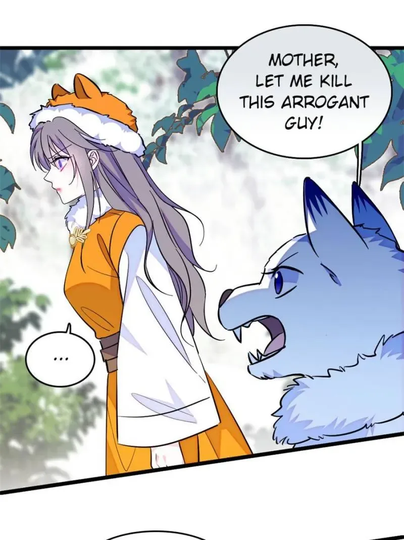 Romance in the Beast World Chapter 369 page 15