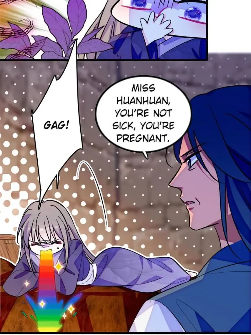 Romance in the Beast World Chapter 369 page 61