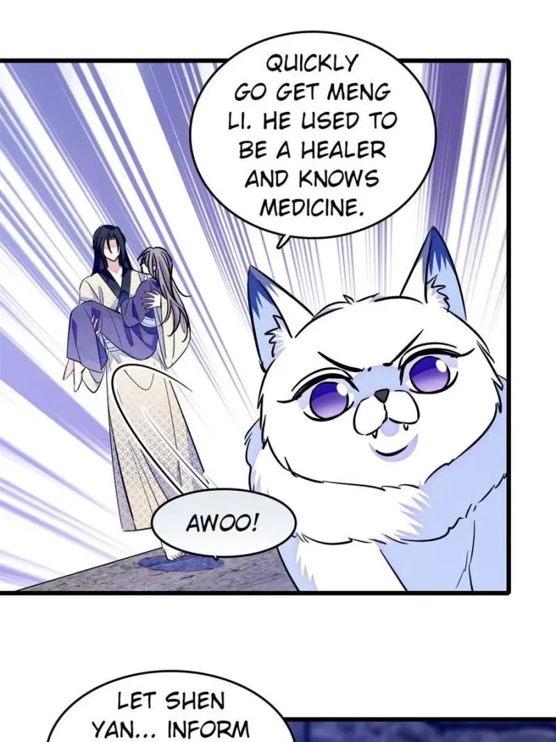 Romance in the Beast World Chapter 369 page 56
