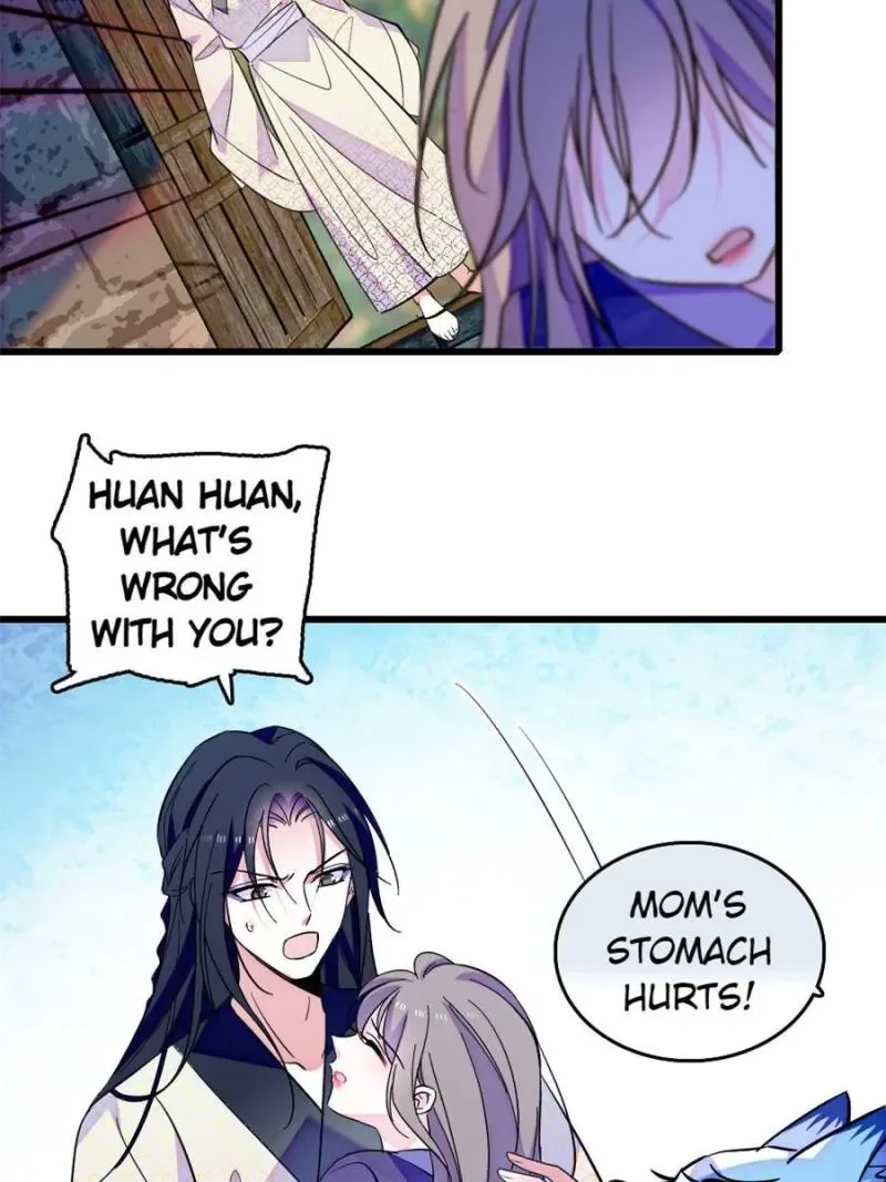 Romance in the Beast World Chapter 369 page 54