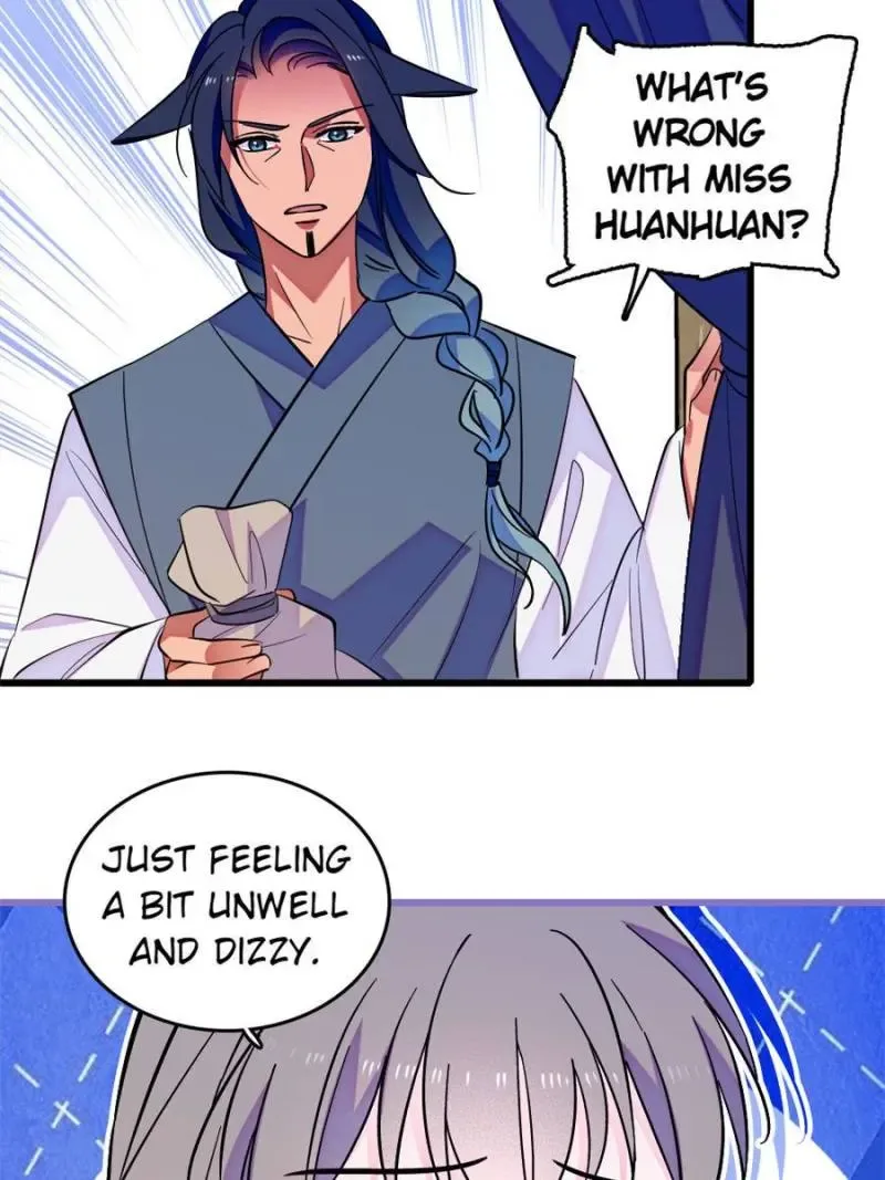 Romance in the Beast World Chapter 369 page 58