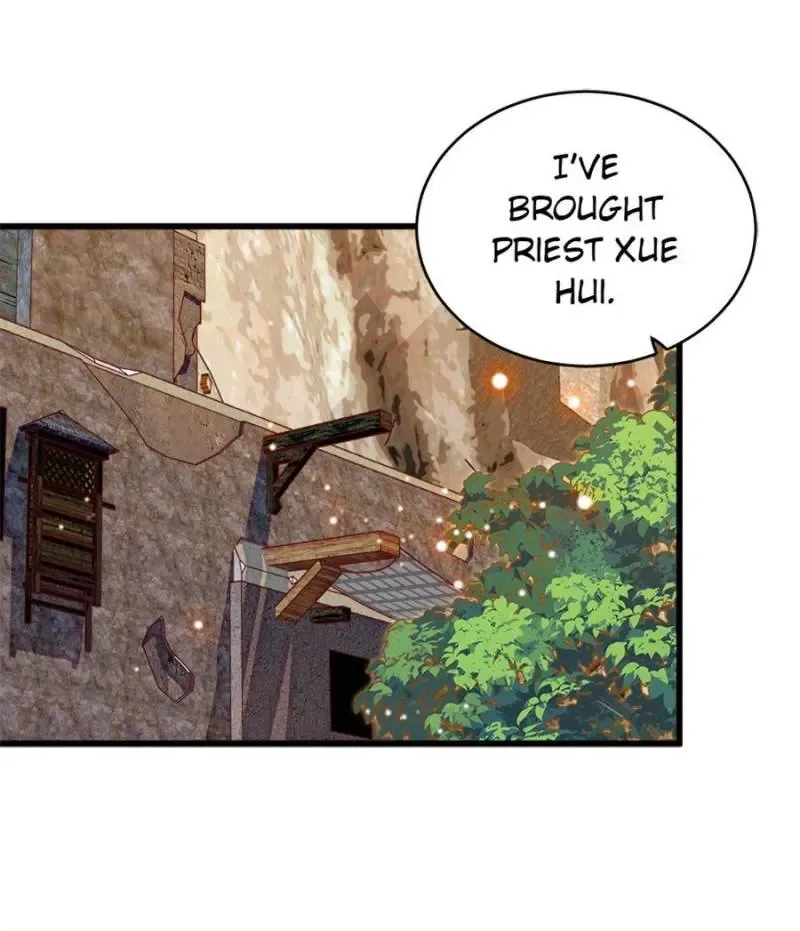 Romance in the Beast World Chapter 370 page 20