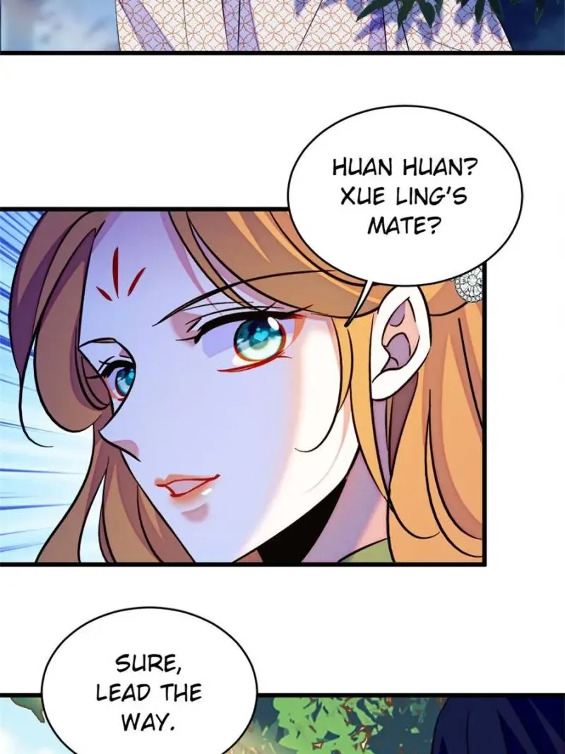Romance in the Beast World Chapter 370 page 13