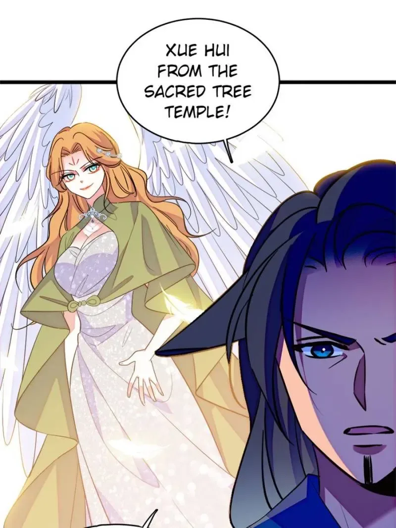 Romance in the Beast World Chapter 370 page 6