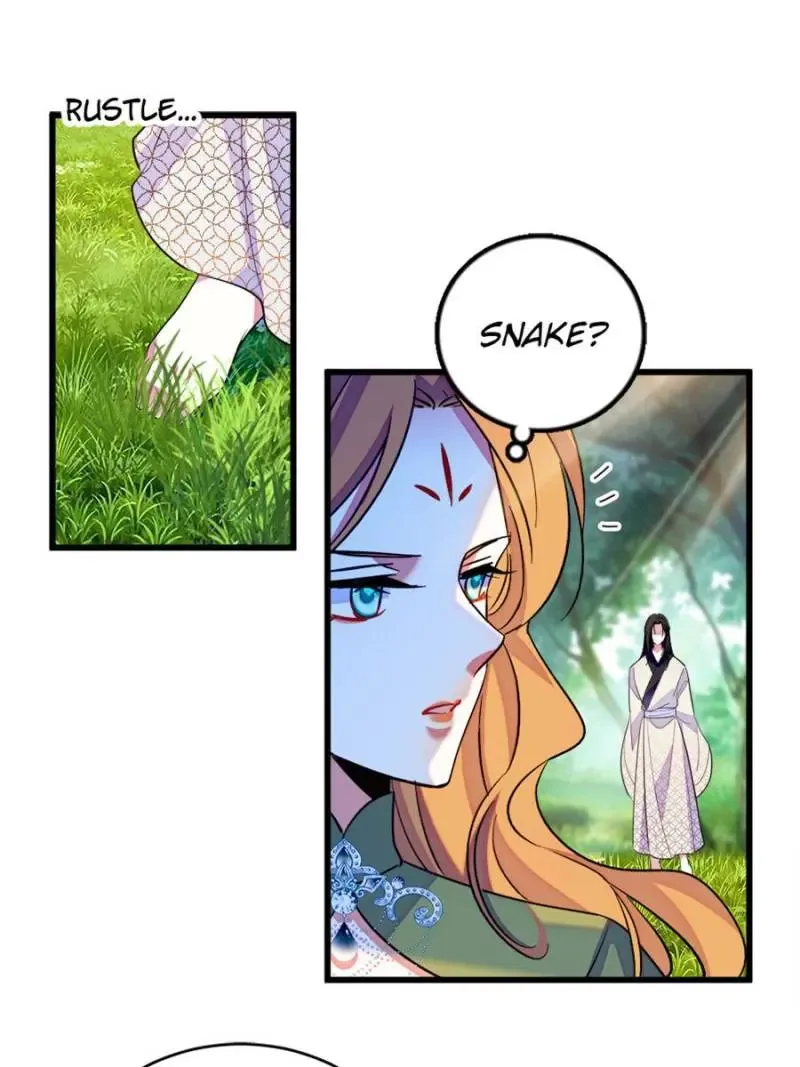 Romance in the Beast World Chapter 370 page 11