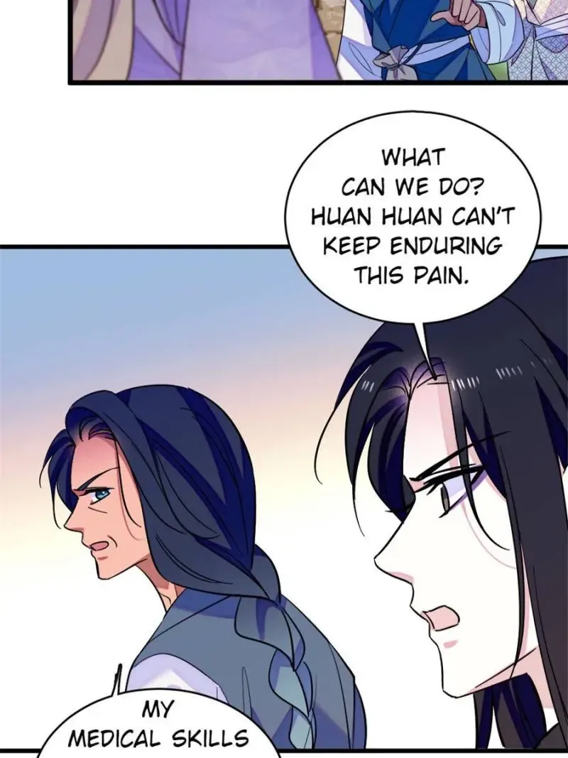 Romance in the Beast World Chapter 370 page 4
