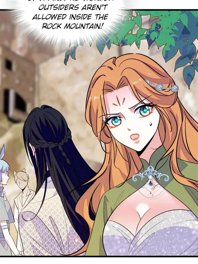 Romance in the Beast World Chapter 370 page 19
