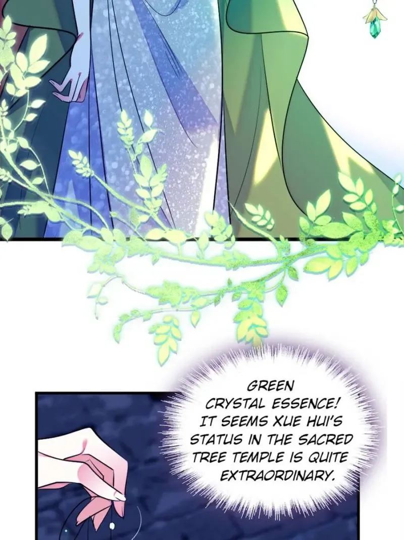 Romance in the Beast World Chapter 370 page 36