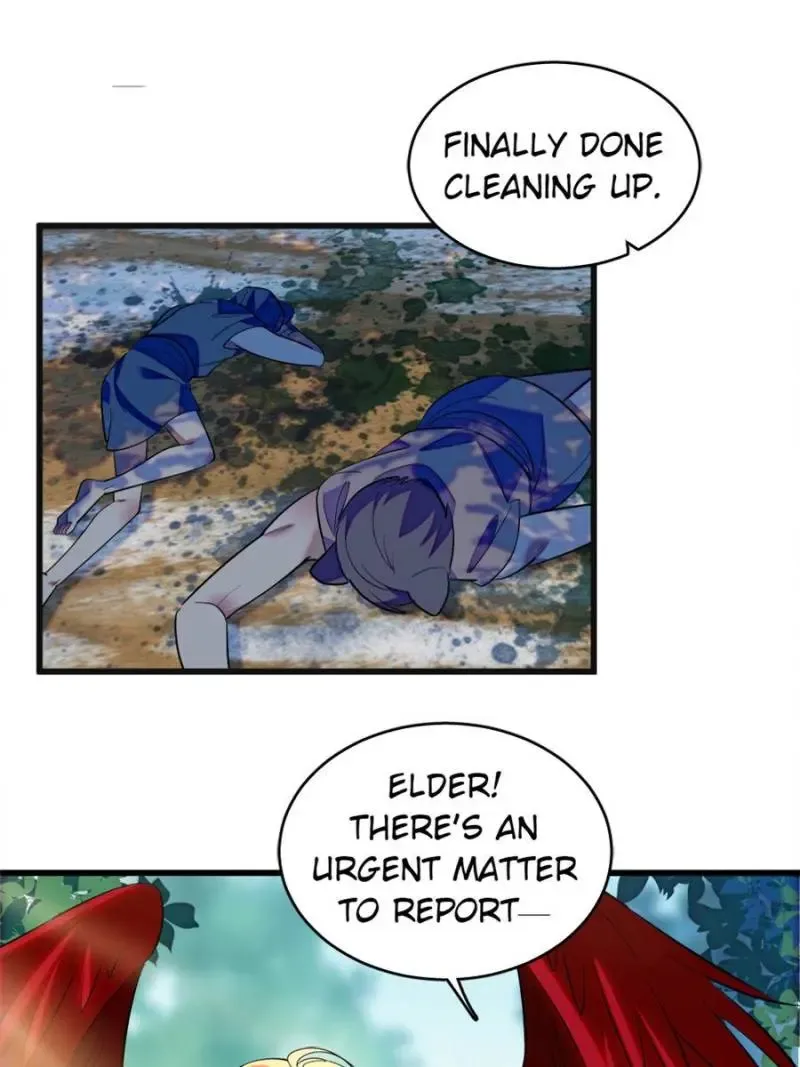 Romance in the Beast World Chapter 370 page 50