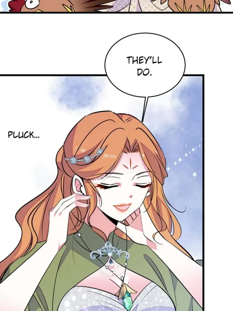 Romance in the Beast World Chapter 370 page 34