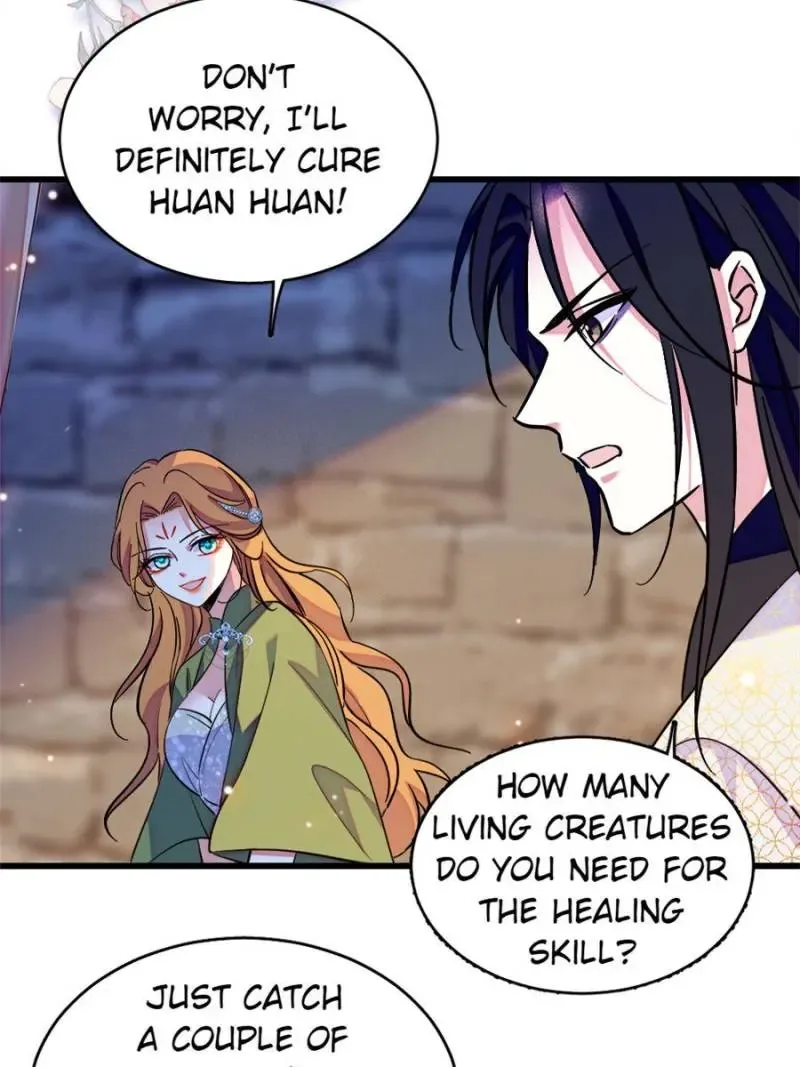 Romance in the Beast World Chapter 370 page 31
