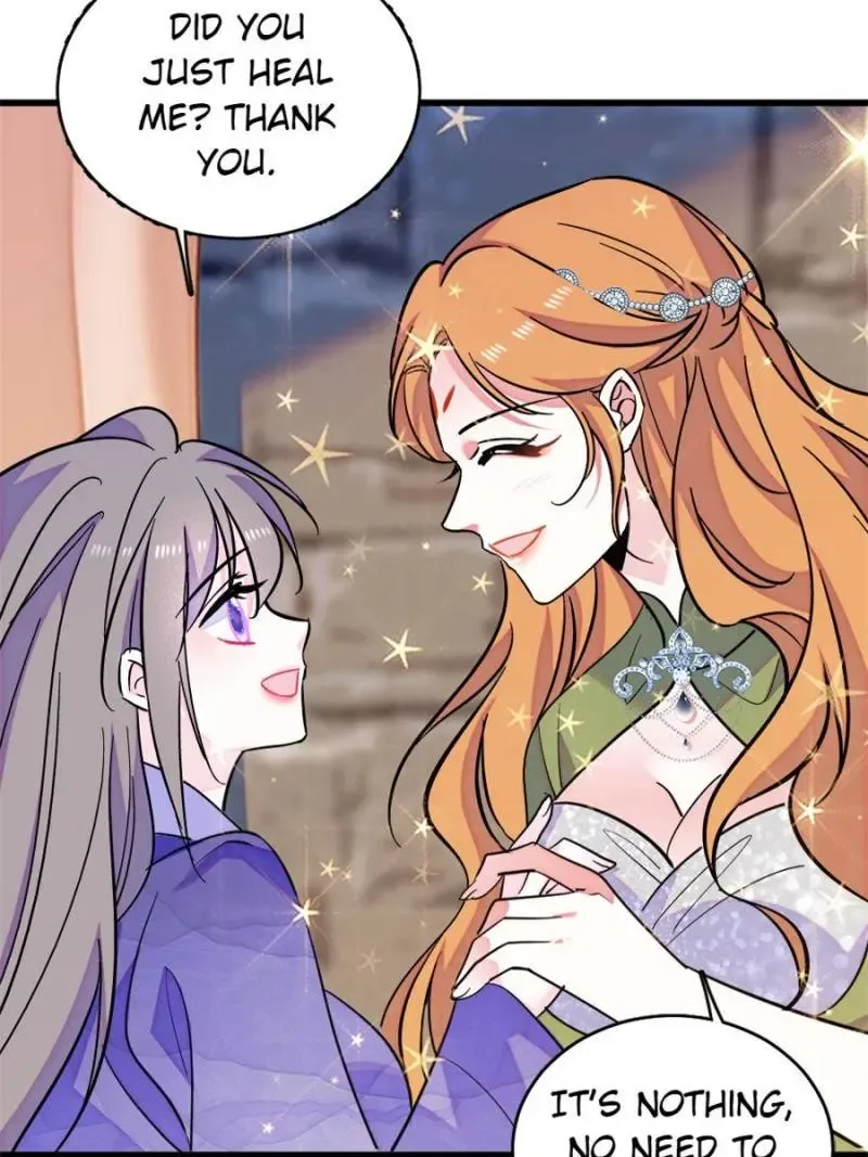 Romance in the Beast World Chapter 370 page 44