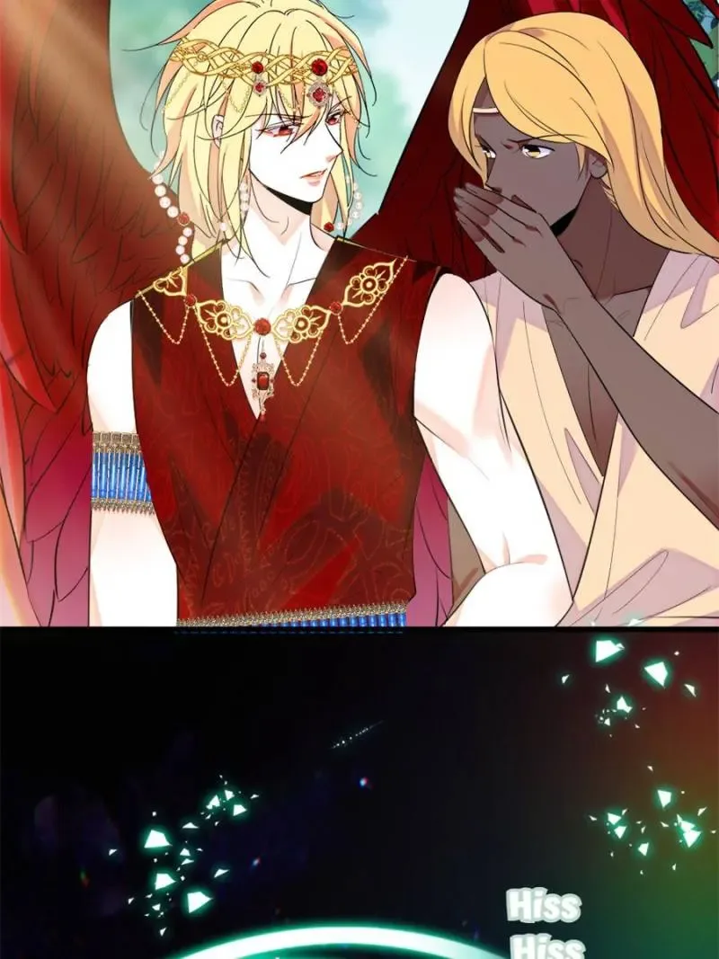 Romance in the Beast World Chapter 370 page 51
