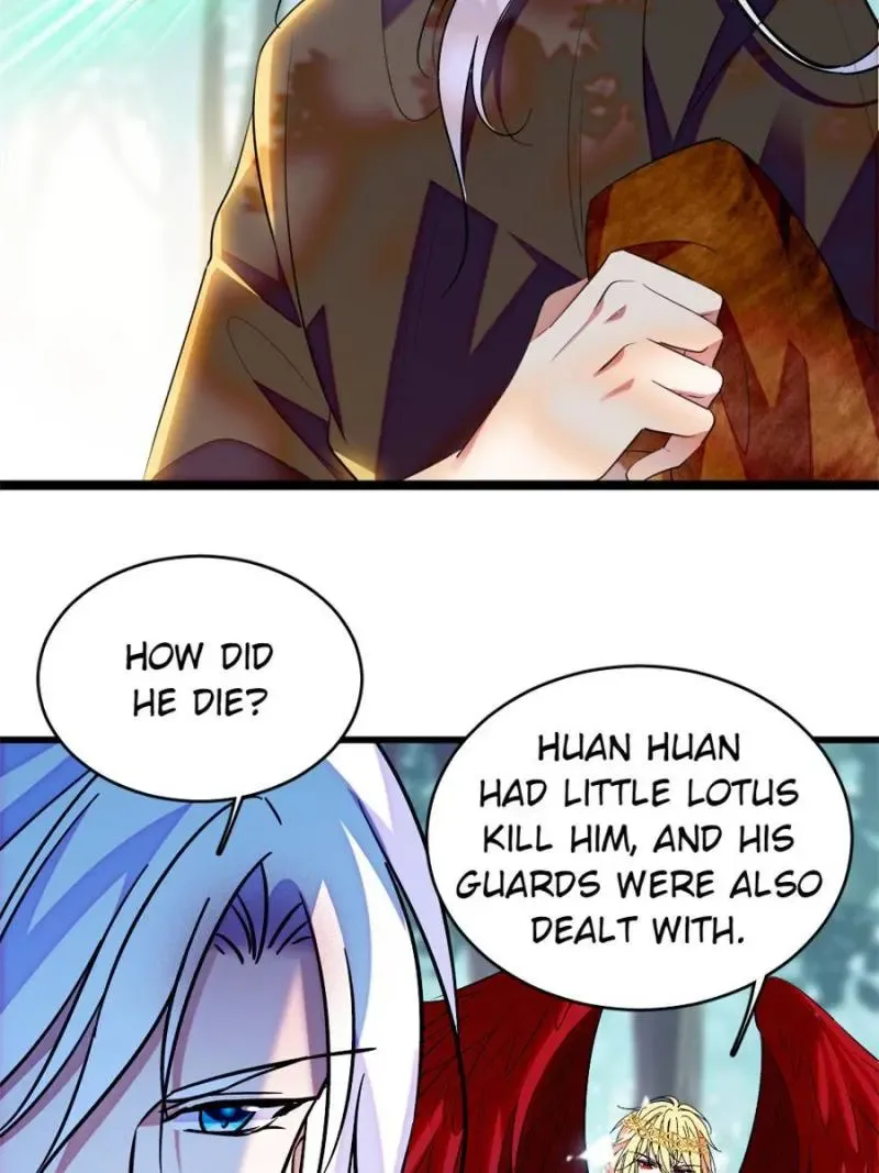 Romance in the Beast World Chapter 370 page 60