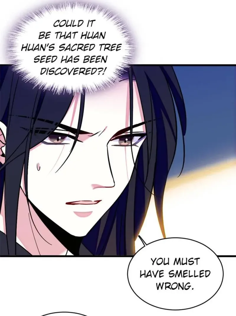 Romance in the Beast World Chapter 370 page 26