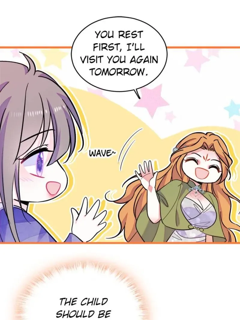 Romance in the Beast World Chapter 370 page 46