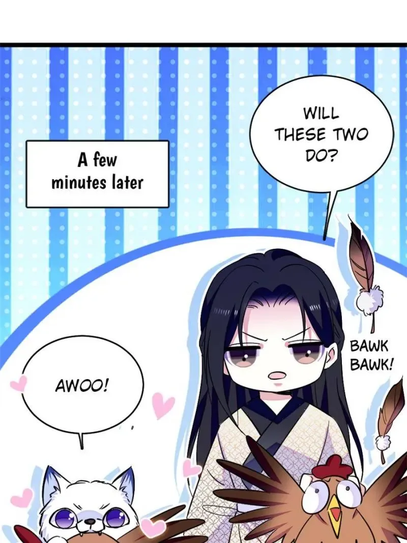 Romance in the Beast World Chapter 370 page 33