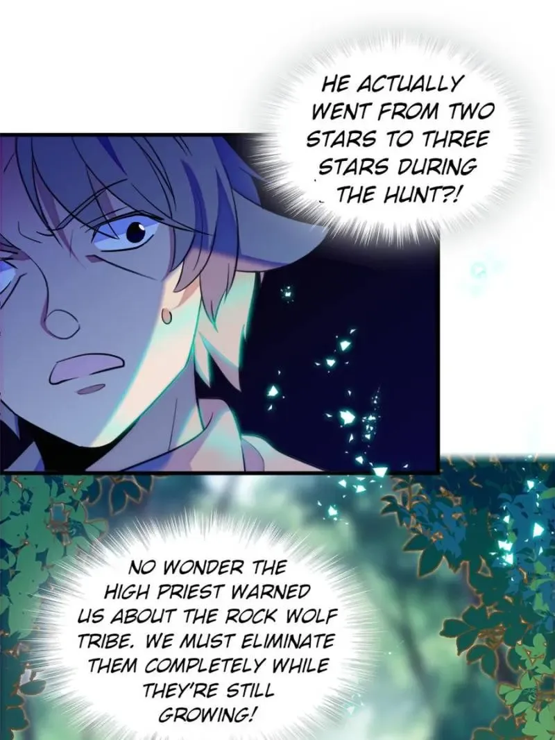 Romance in the Beast World Chapter 370 page 55