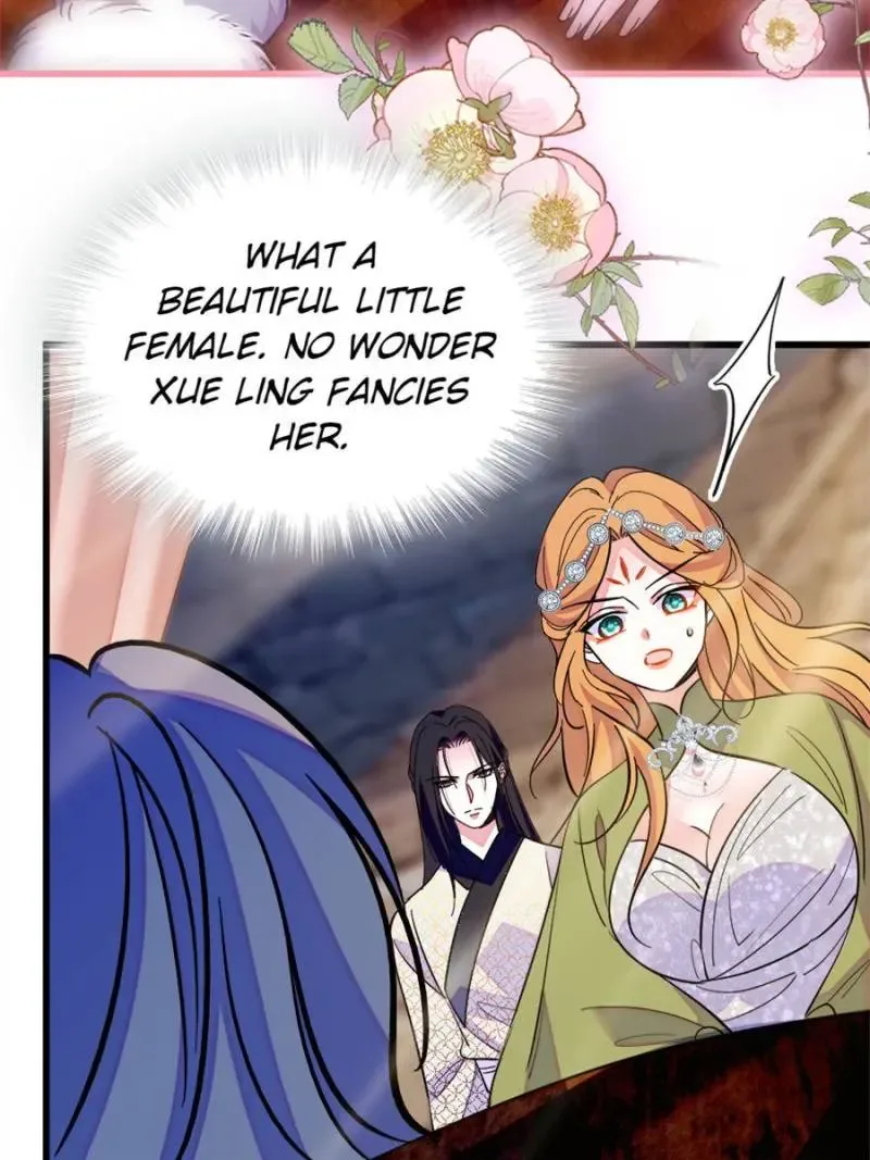 Romance in the Beast World Chapter 370 page 22