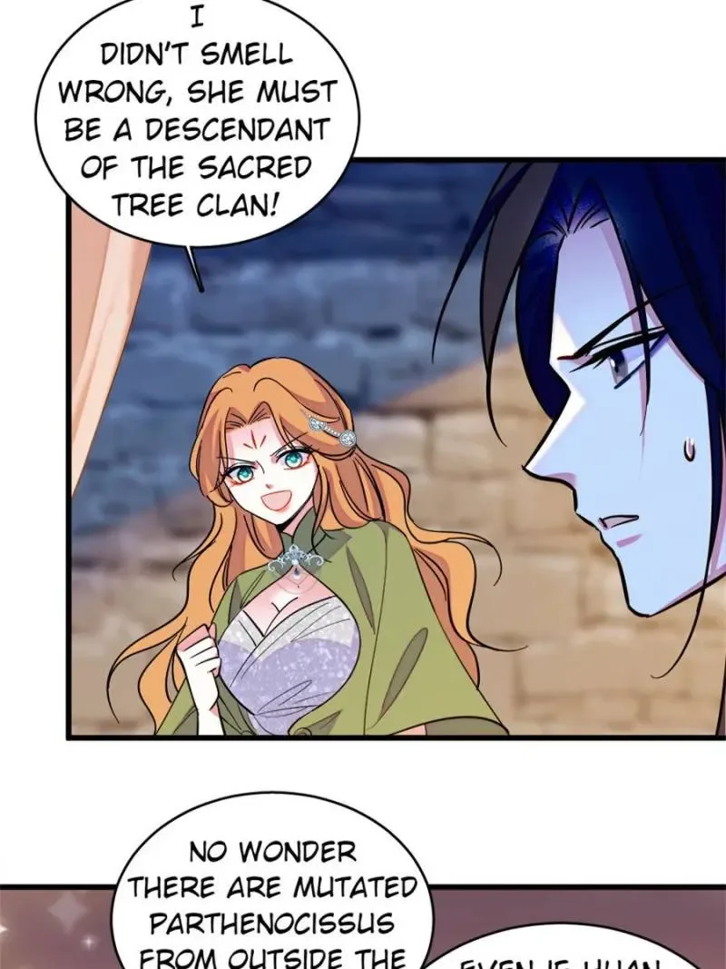Romance in the Beast World Chapter 370 page 27