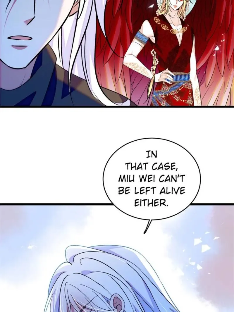 Romance in the Beast World Chapter 370 page 61