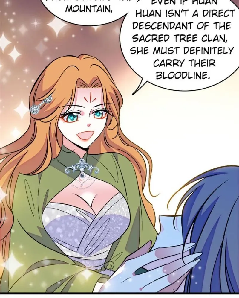 Romance in the Beast World Chapter 370 page 28