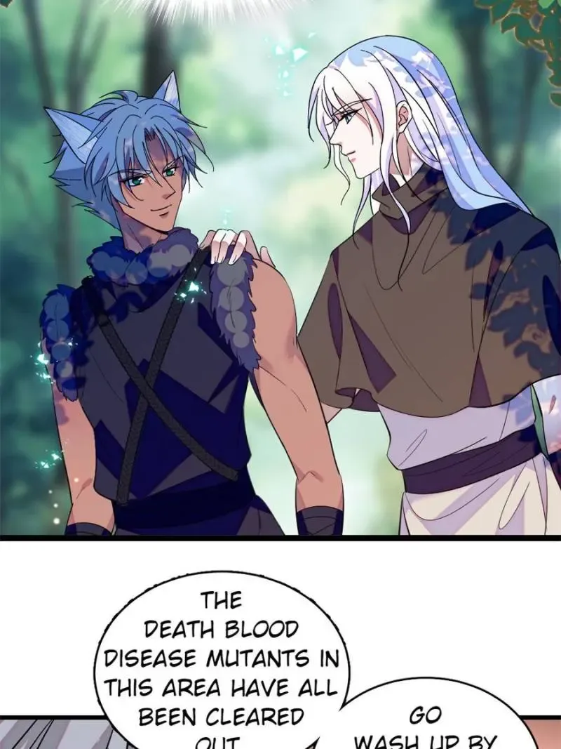 Romance in the Beast World Chapter 370 page 56