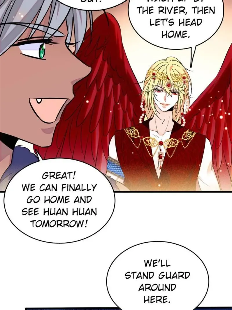 Romance in the Beast World Chapter 370 page 57