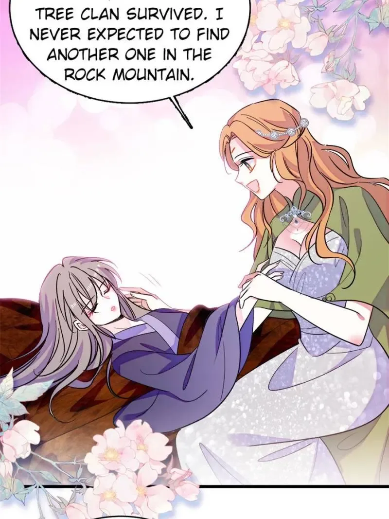 Romance in the Beast World Chapter 370 page 30