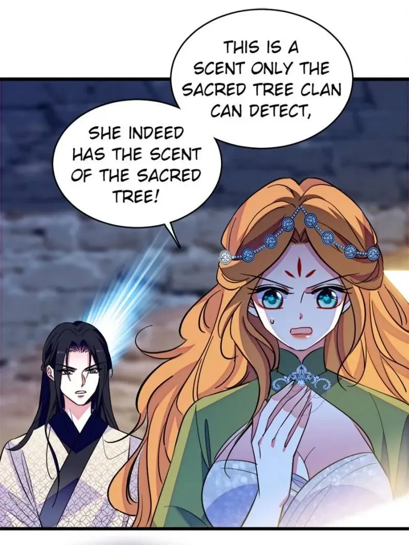 Romance in the Beast World Chapter 370 page 25