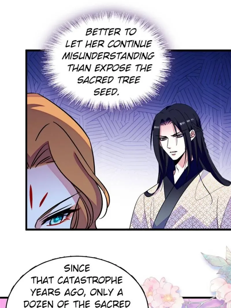 Romance in the Beast World Chapter 370 page 29