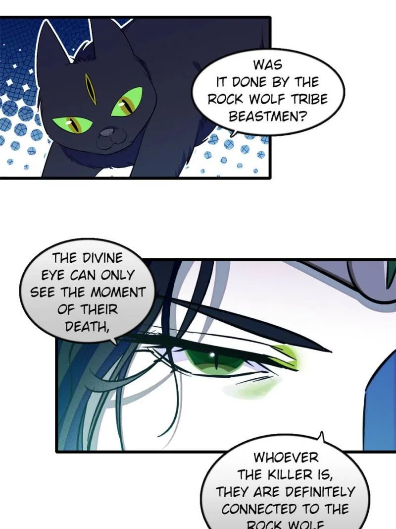Romance in the Beast World Chapter 371 page 30