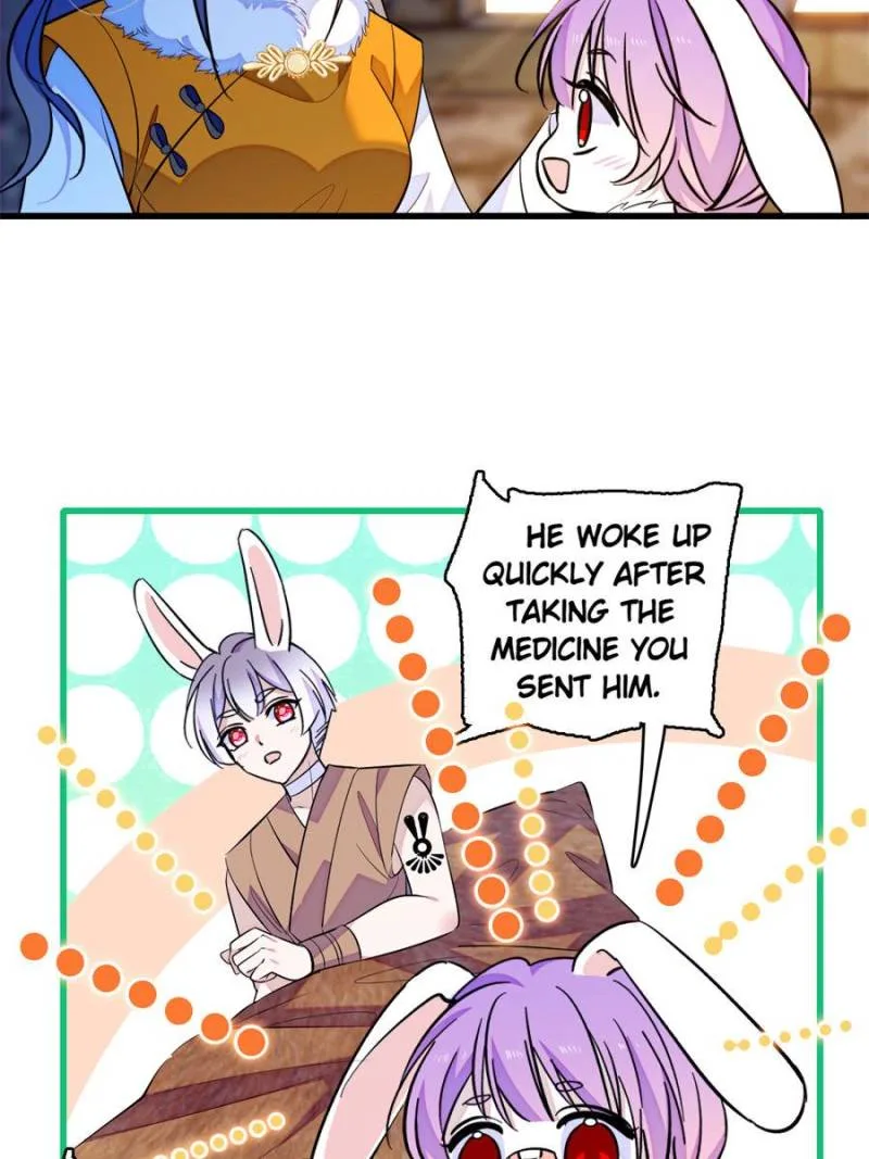 Romance in the Beast World Chapter 371 page 35