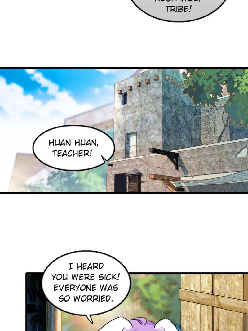 Romance in the Beast World Chapter 371 page 31