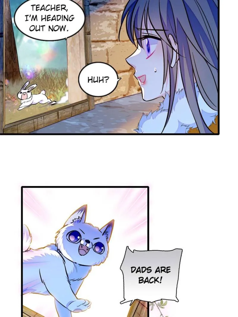 Romance in the Beast World Chapter 371 page 39