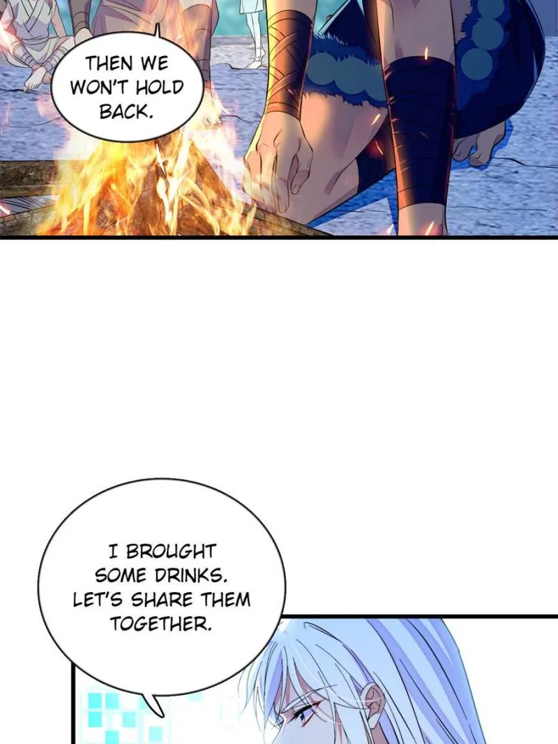 Romance in the Beast World Chapter 371 page 3