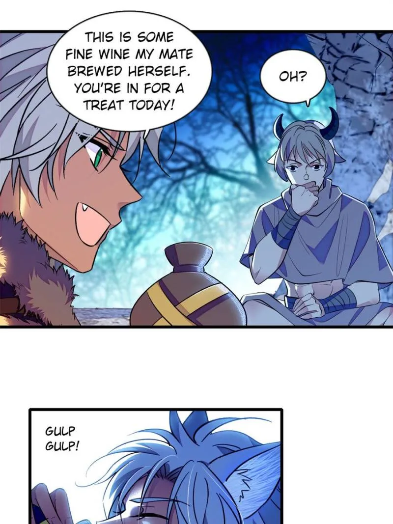 Romance in the Beast World Chapter 371 page 5