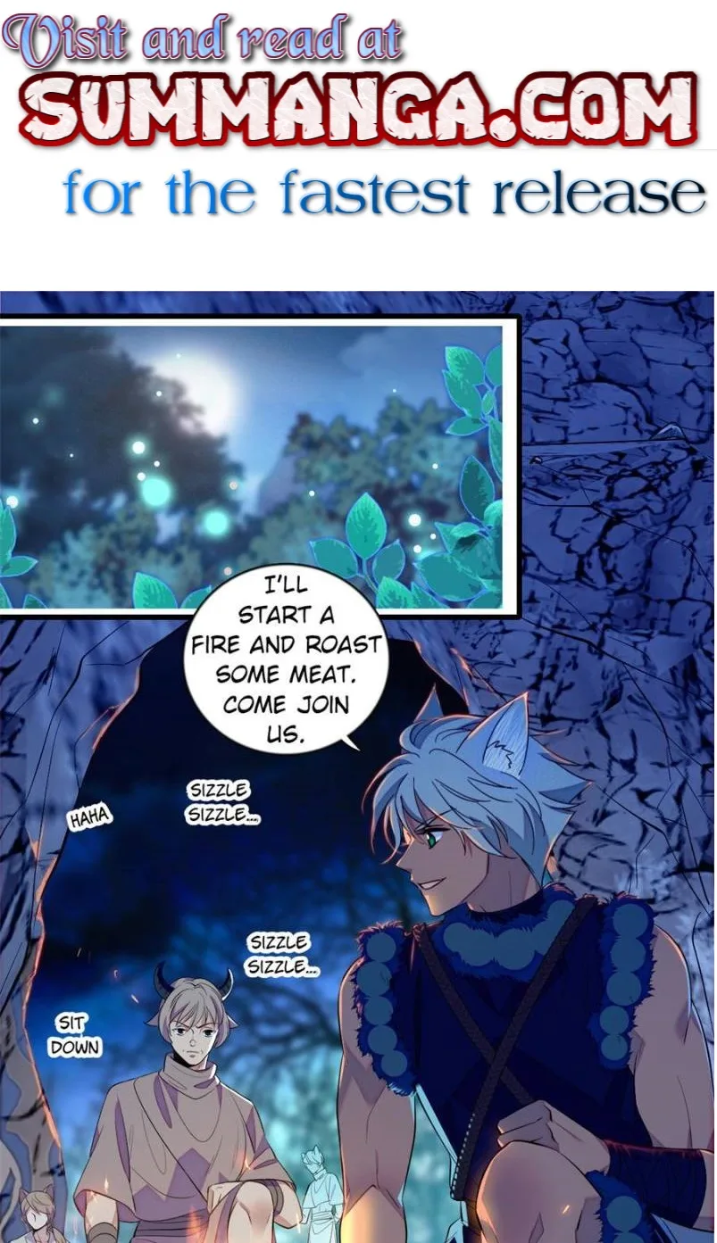 Romance in the Beast World Chapter 371 page 2