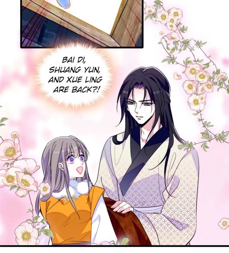 Romance in the Beast World Chapter 371 page 40